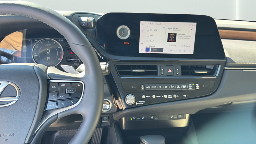 Used 2023 Gray Lexus 350 image 15