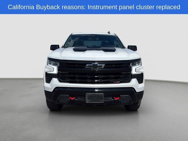 Used 2024 Chevrolet Silverado 1500 LT Trail Boss with VIN 3GCUDFE85RG300813 for sale in Kansas City