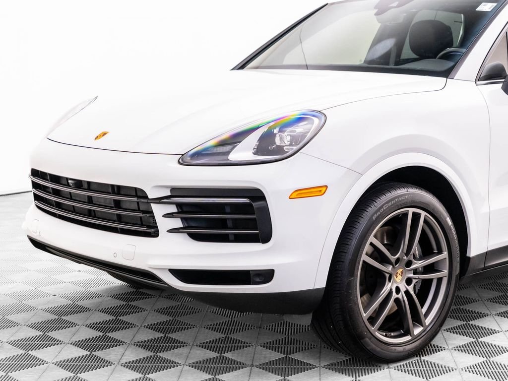 2022 Porsche Cayenne Platinum Edition - Photo 37
