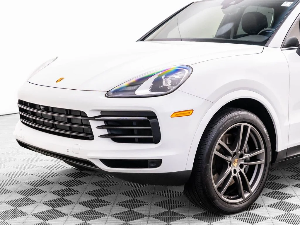 2022 Porsche Cayenne Platinum Edition - Photo 37