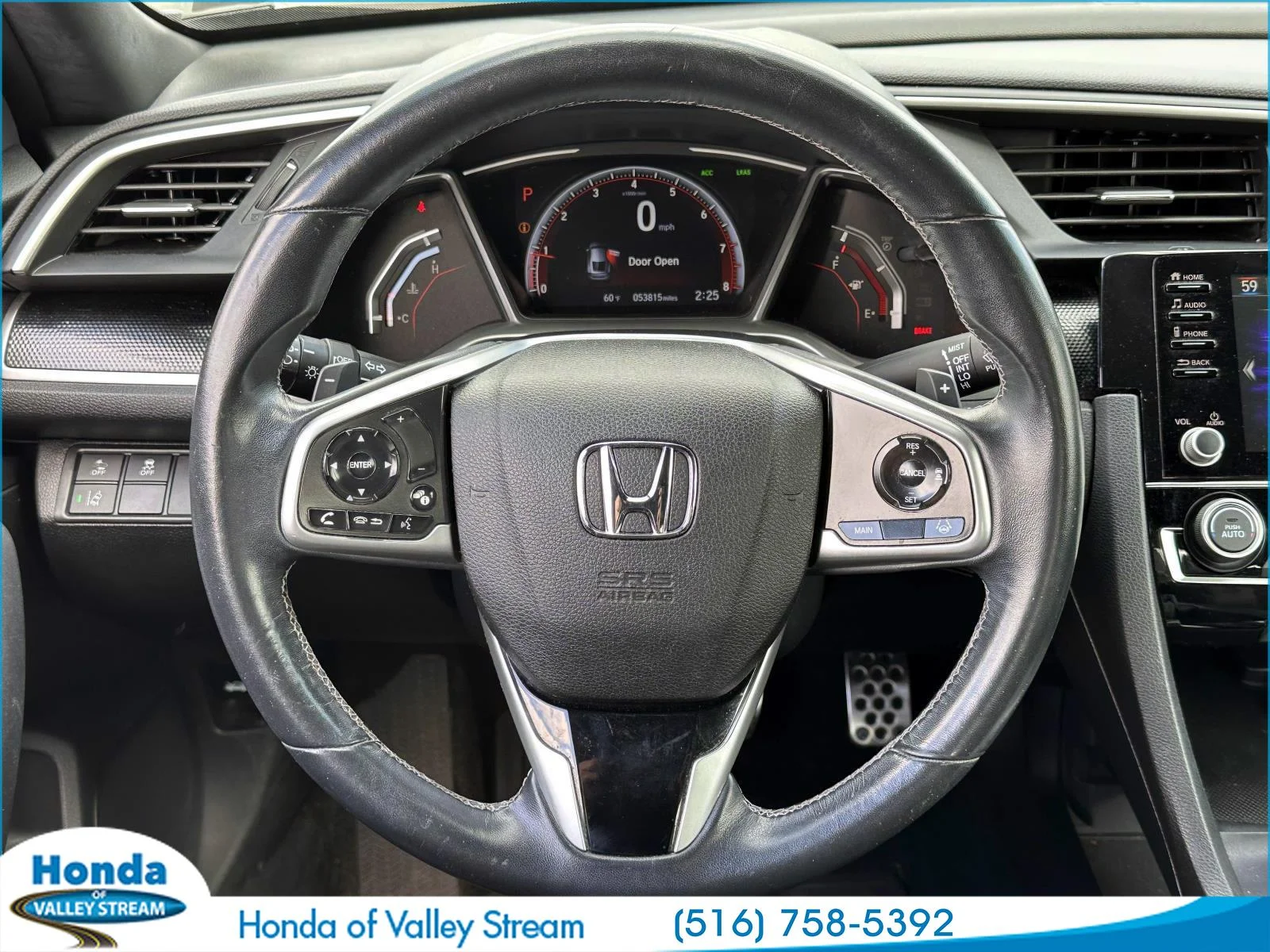 Used 2019 Gray Honda Sport image 11