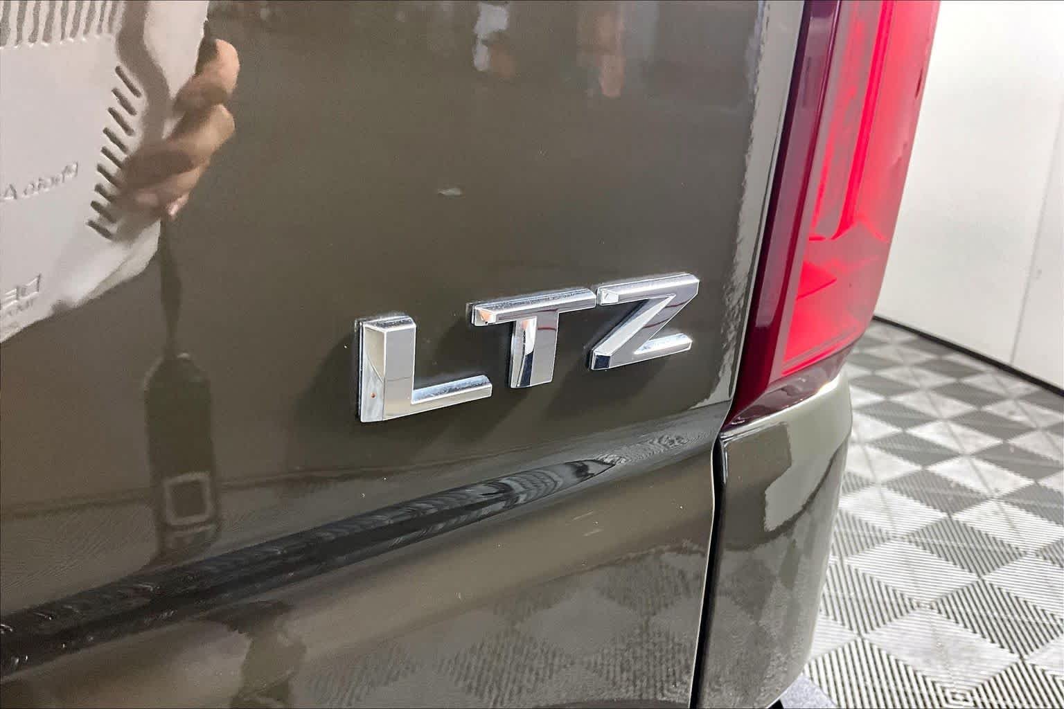 2023 Chevrolet Silverado 1500 LTZ - Photo 10