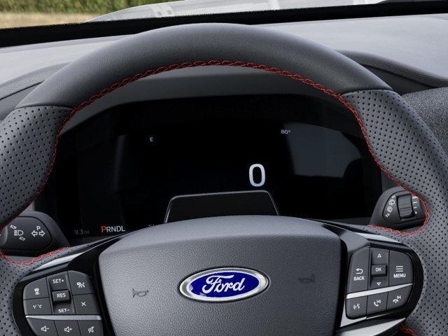 New 2027 Carbonized Gray Metallic Ford ST-Line image 36