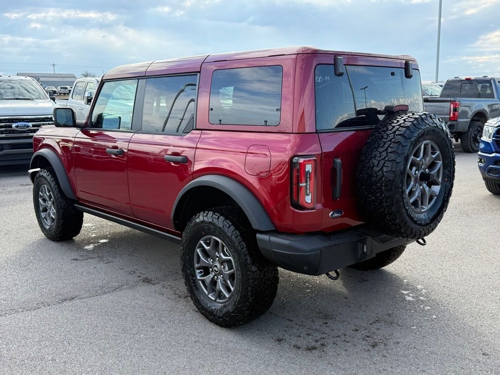 2025 Ford Bronco 4-Door Badlands - Photo 38