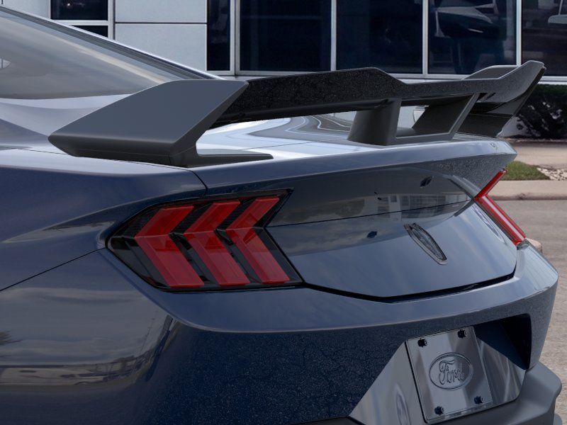 New 2026 Blue Ember Metallic Ford Dark Horse® Premium image 22