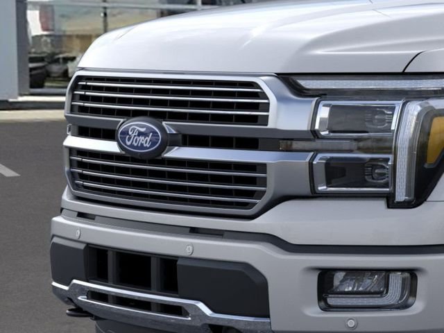 New 2026 Iconic Silver Metallic Ford Platinum image 39