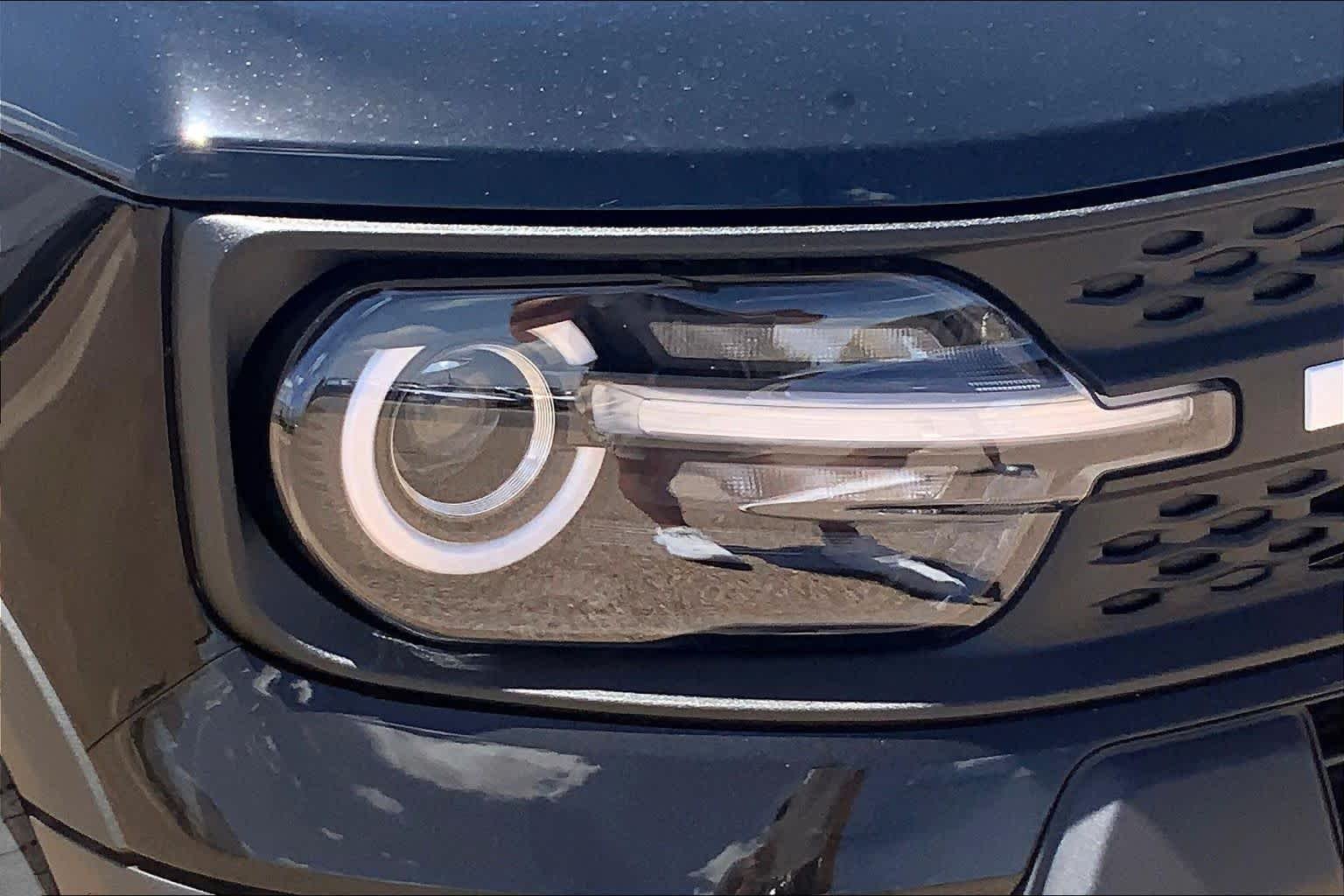 New 2026 Shadow Black Ford Big Bend® image 13