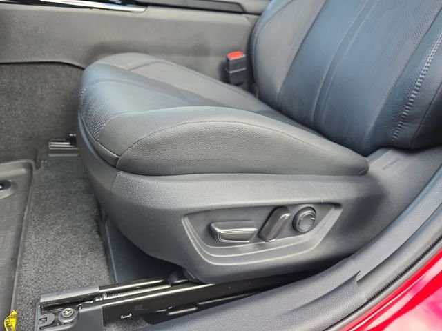 Used 2025 Red Toyota XSE image 27