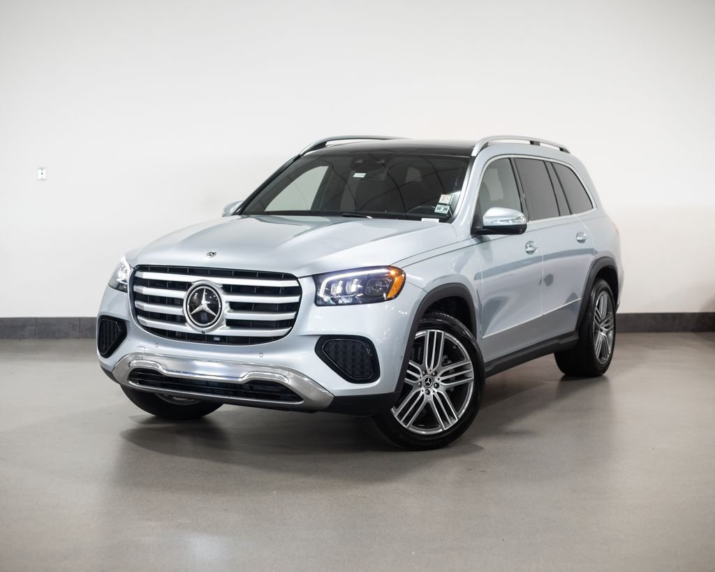 2024 Mercedes-Benz GLS GLS 450 4MATIC's photo