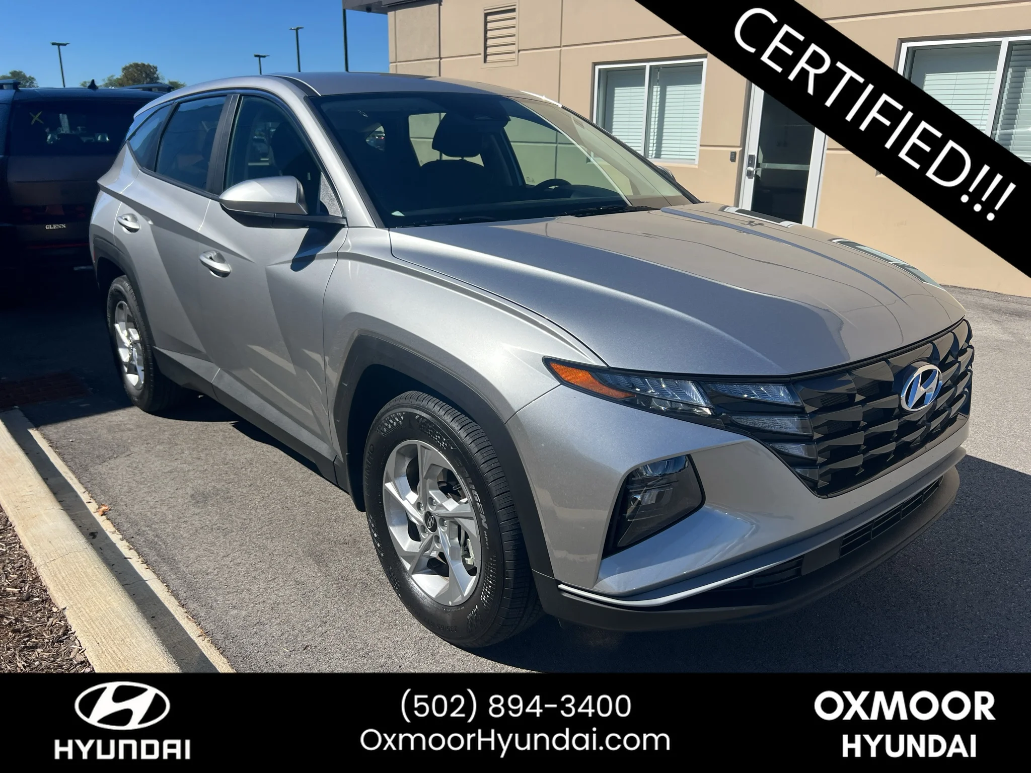 2024 Hyundai Tucson