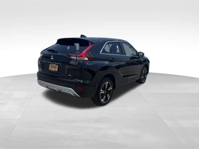 Certified Used 2026 Black Mitsubishi SE image 8