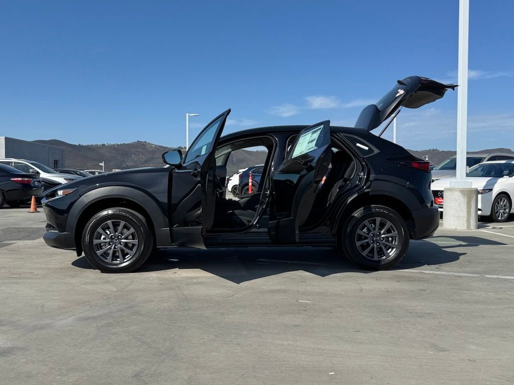 New 2026 Jet Black Mica Mazda 2.5 S AWD image 27