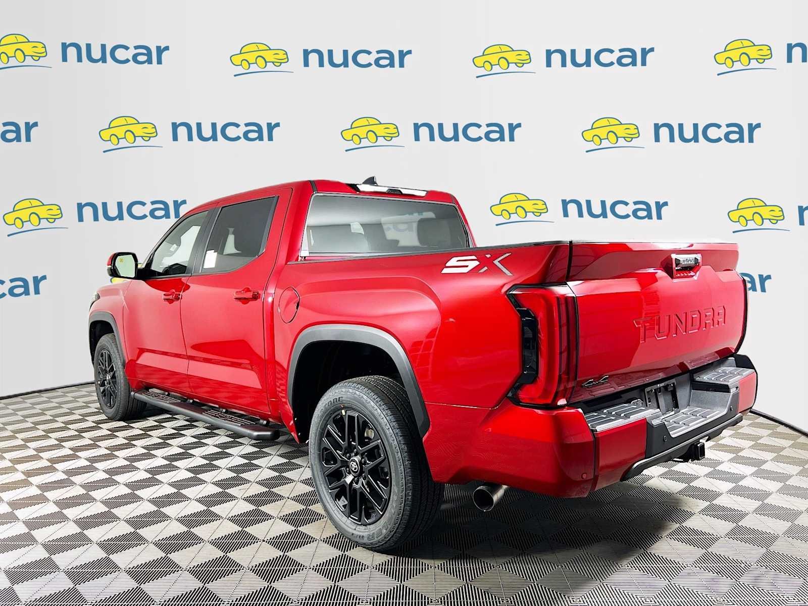 2026 Toyota Tundra — photo 5
