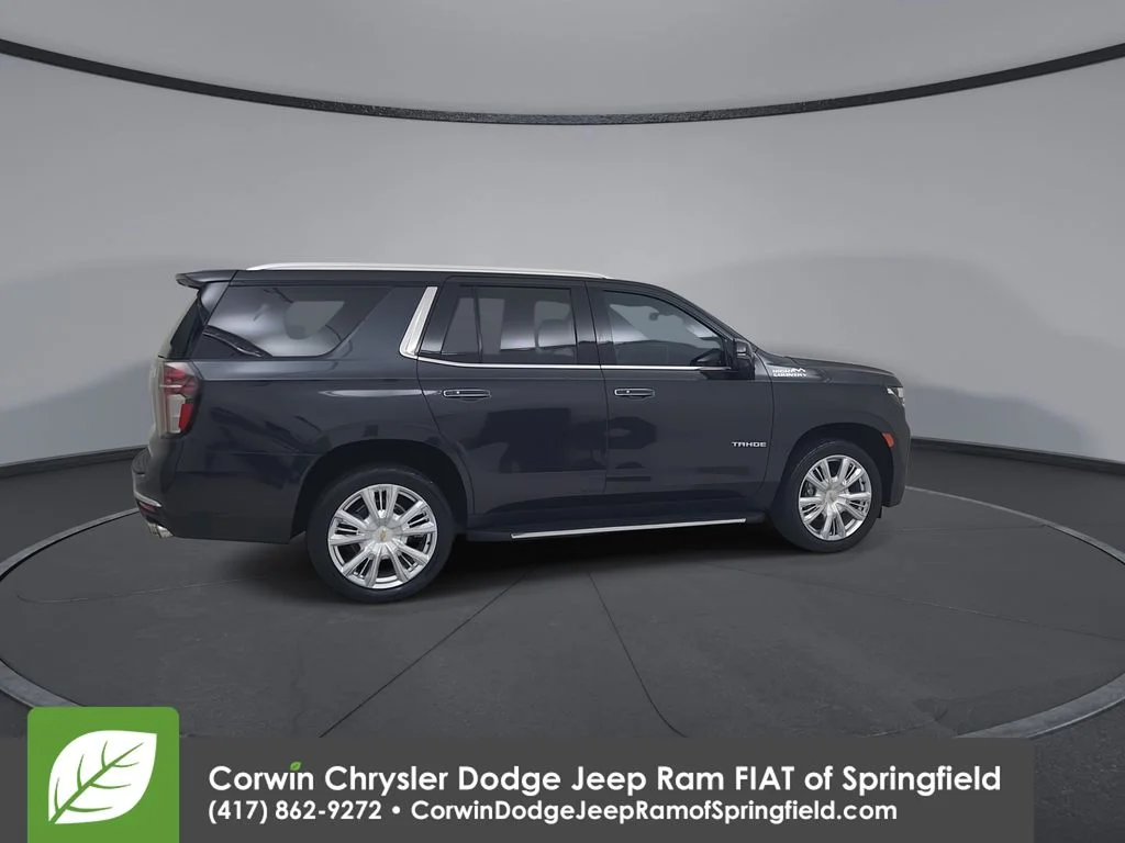Used 2022 Gray Chevrolet High Country image 16
