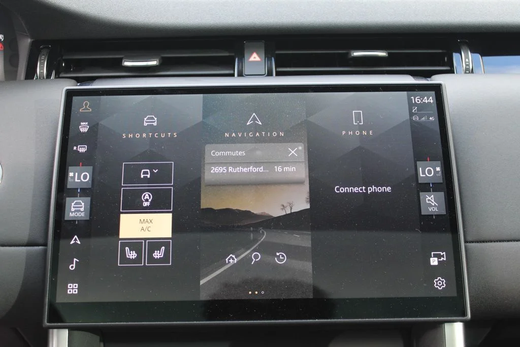 2025 Land Rover Discovery Sport S - Photo 21
