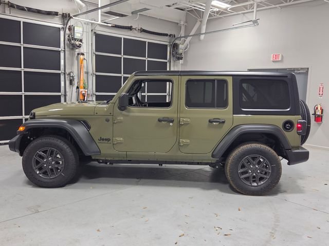 New 2026 41 Exterior Paint Jeep Sport S image 4