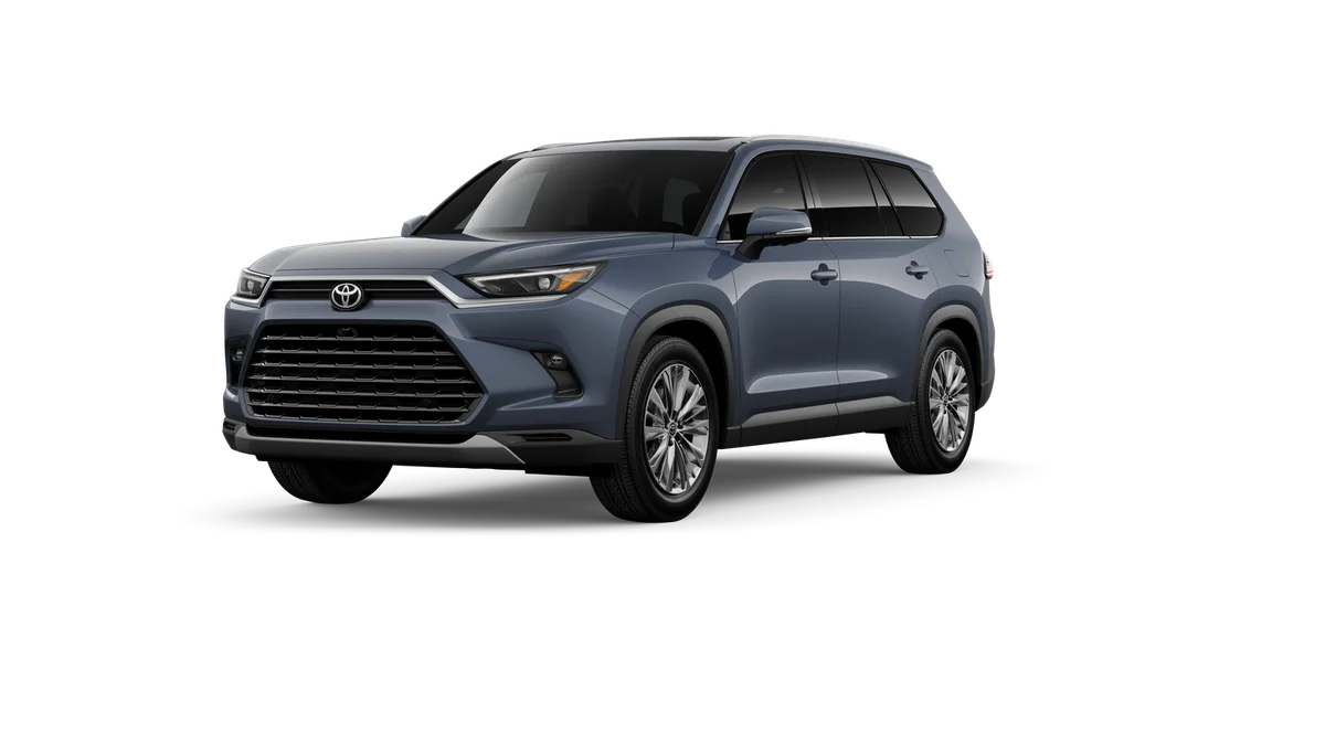 New 2026 Storm Cloud Toyota Platinum image 21