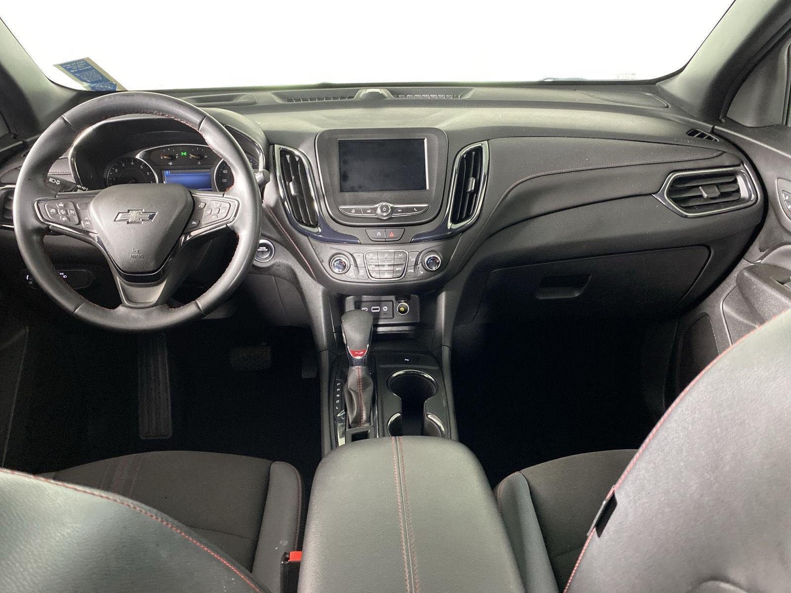 Used 2024 Riptide Blue Metallic Chevrolet RS image 24