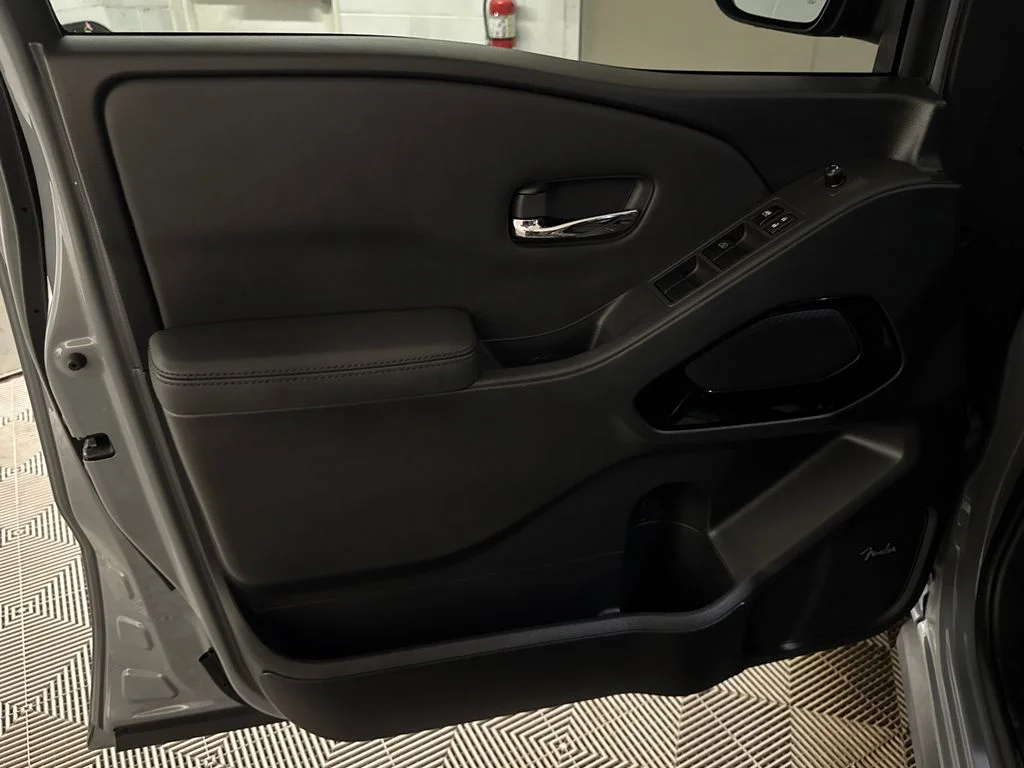Certified Used 2022 Gray Nissan PRO-4X image 17