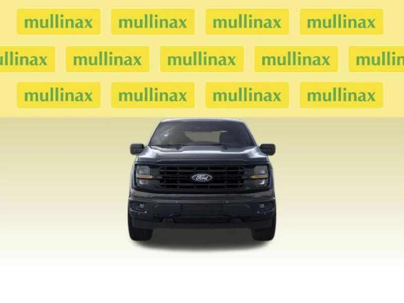 New 2026 Black Ford XLT image 15