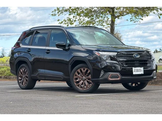 2026 Subaru Forester Sport - Photo 29