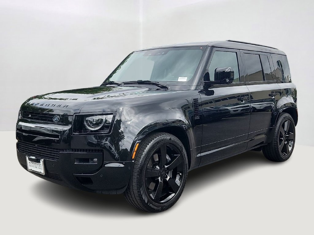 2026 Land Rover Defender