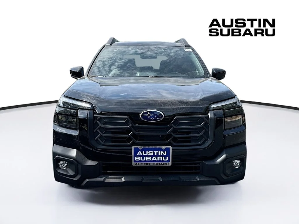 New 2026 Black Subaru Premium image 3
