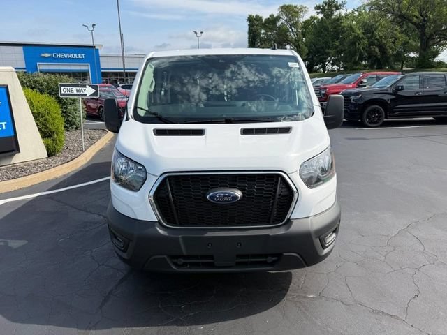 Used 2025 White Ford T250 image 13