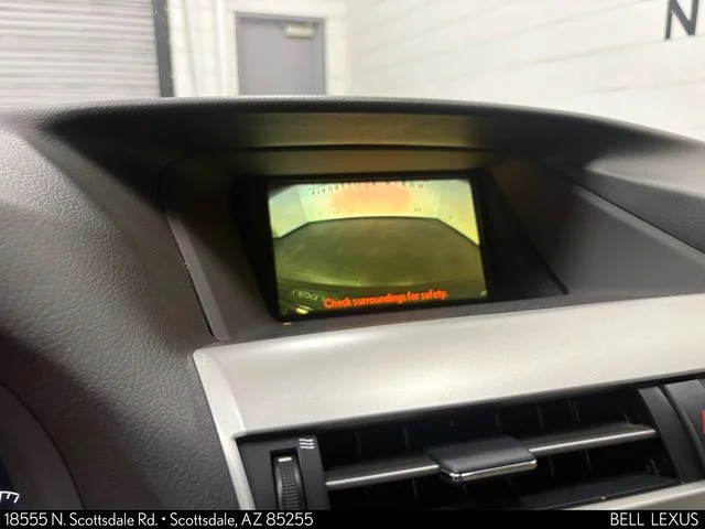 Used 2010 Red Lexus 450h image 29