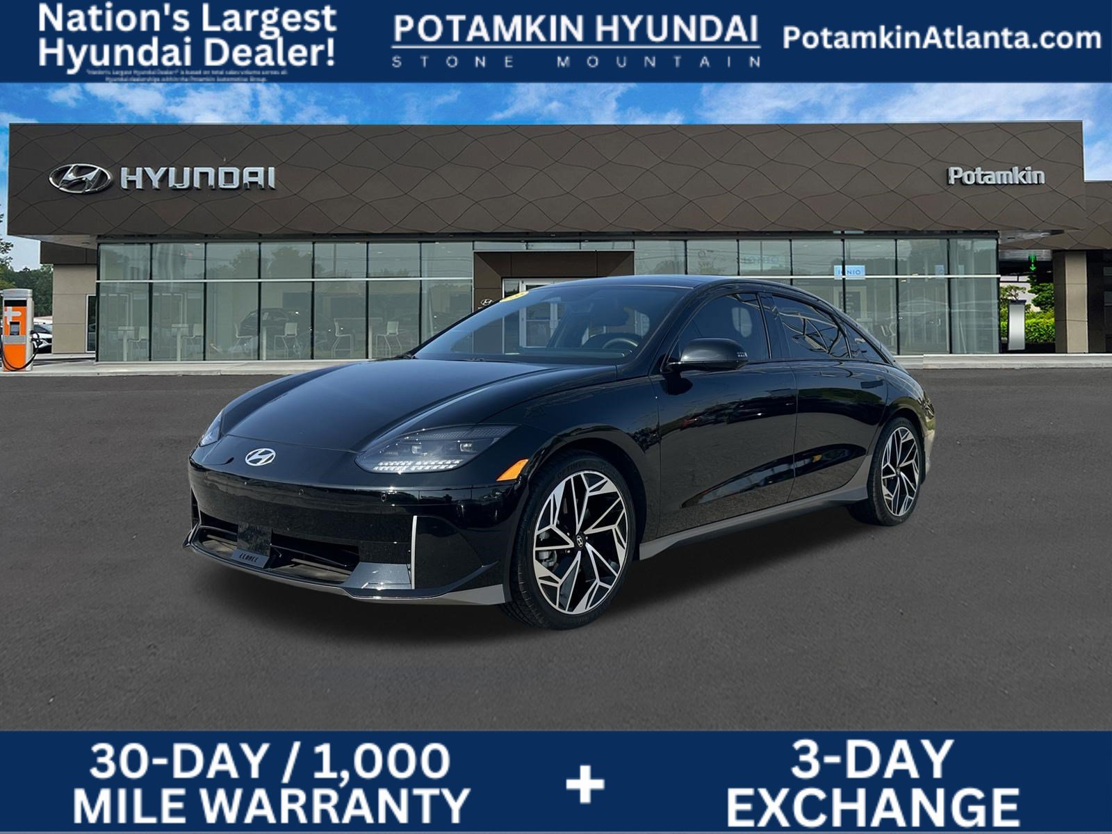 2023 Hyundai IONIQ 6