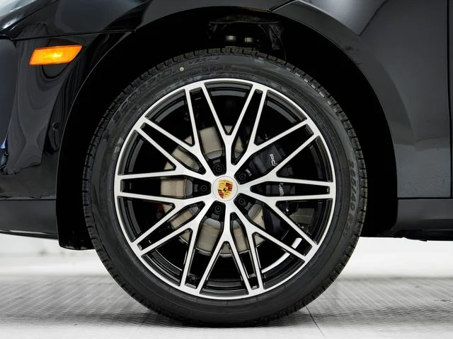New 2026 Jet Black Metallic Porsche  image 29