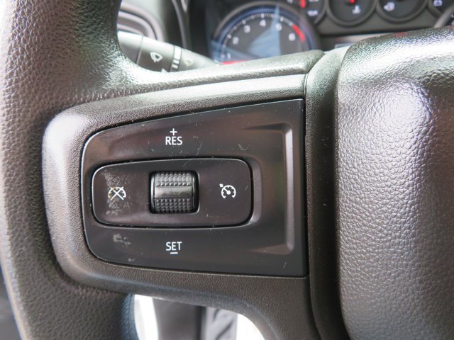 Used 2019 Summit White Chevrolet Work Truck image 27