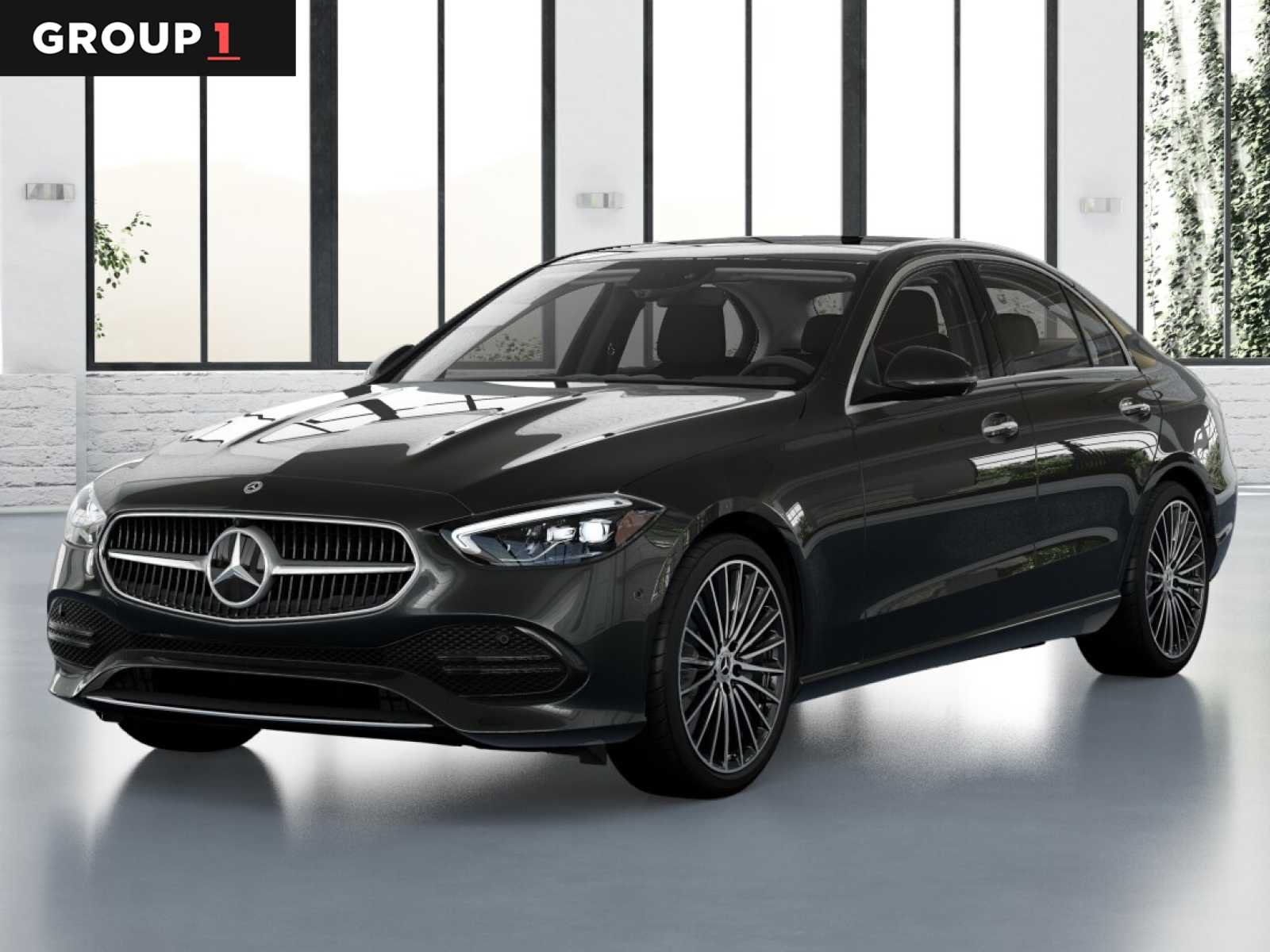 2026 Mercedes-Benz C-Class C 300