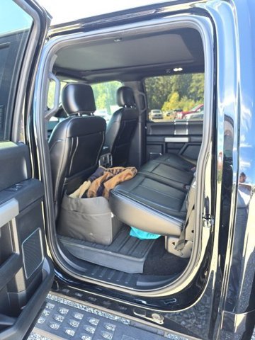 Used 2018 Black Velvet Ford Lariat image 18