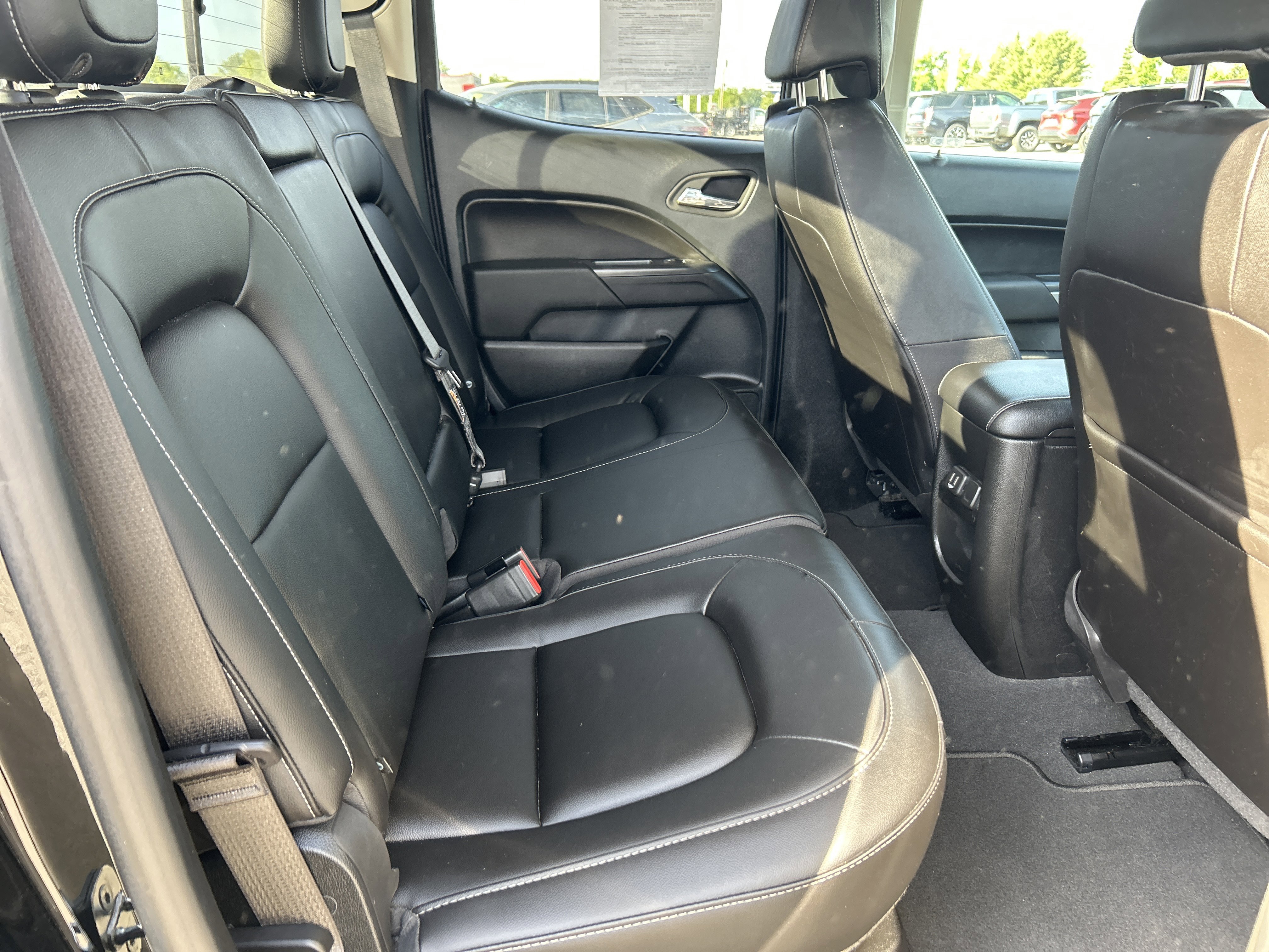 Used 2022 Black Chevrolet 4WD LT image 11