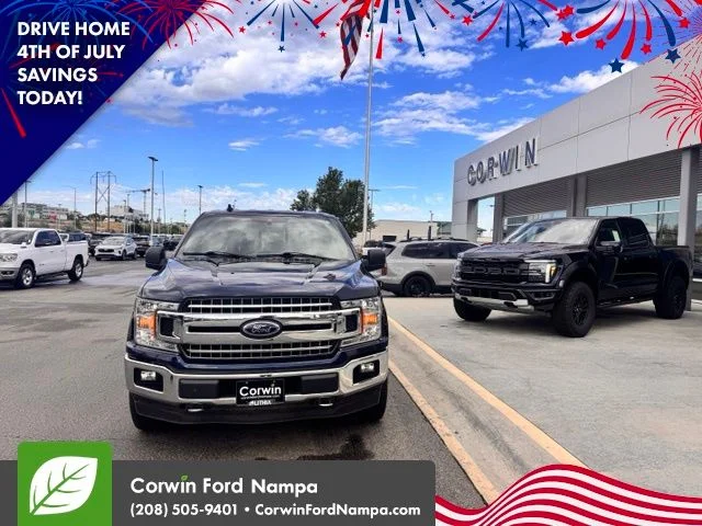 2020 Ford F-150 XLT 4x4 SuperCrew 5-1/2 Box's photo