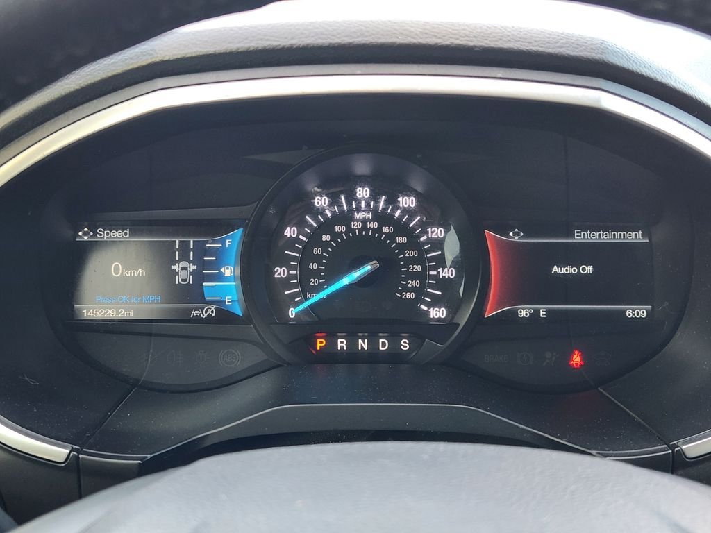 Used 2019 White Ford Titanium image 16