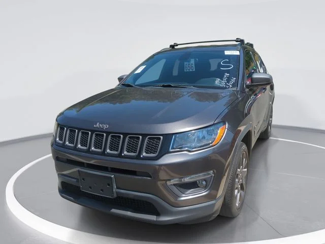 2021 Jeep Compass 80th Spec. Edition's photo