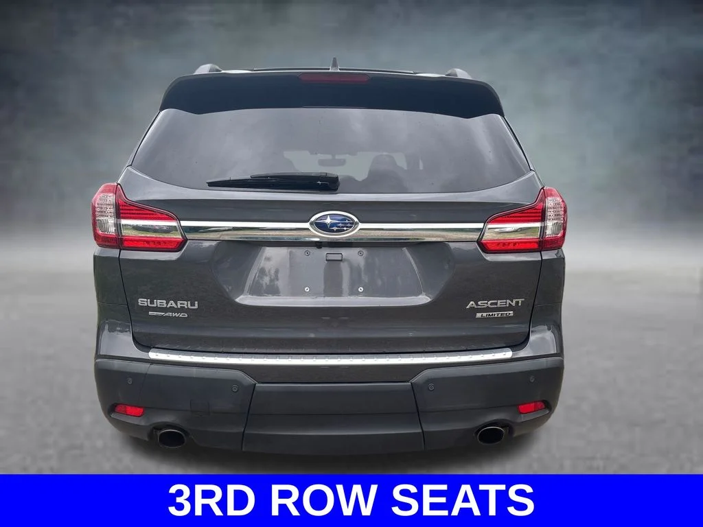 Used 2019 Gray Subaru Limited image 10