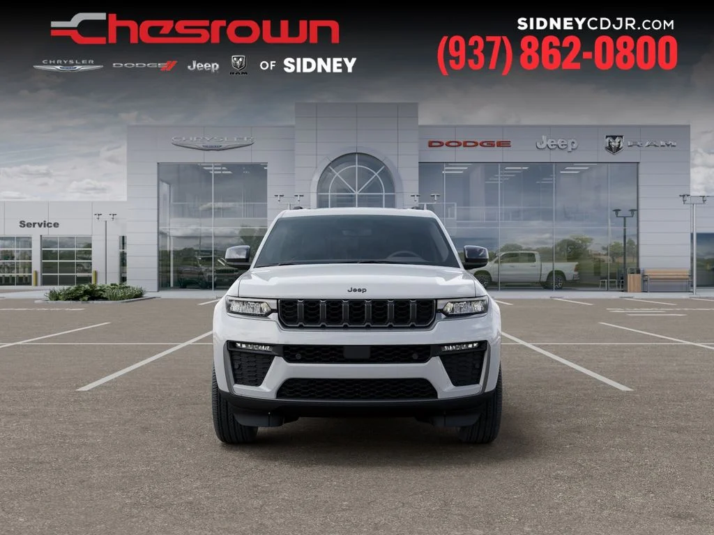 New 2026 Bright White Clearcoat Jeep 85th Anniversary Edition image 6