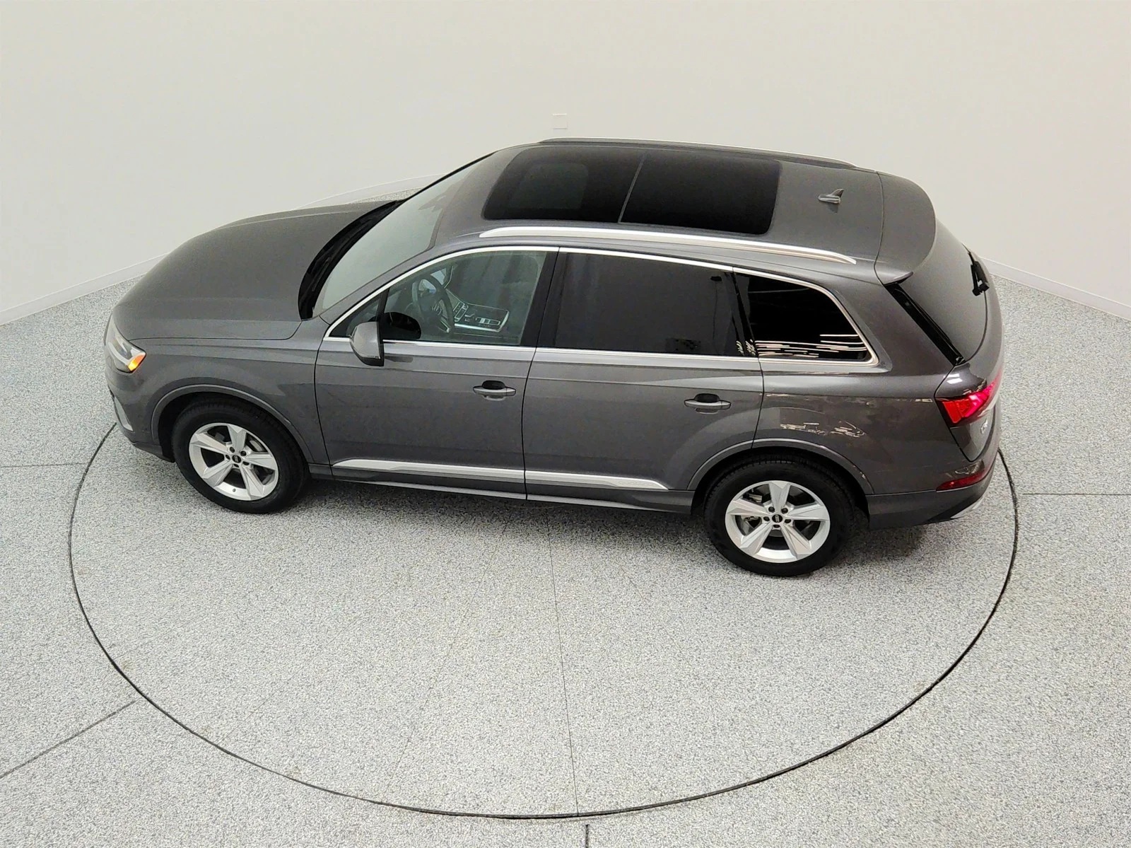 Used 2023 Samurai Gray Metallic Audi Premium 45 TFSI quattro image 29