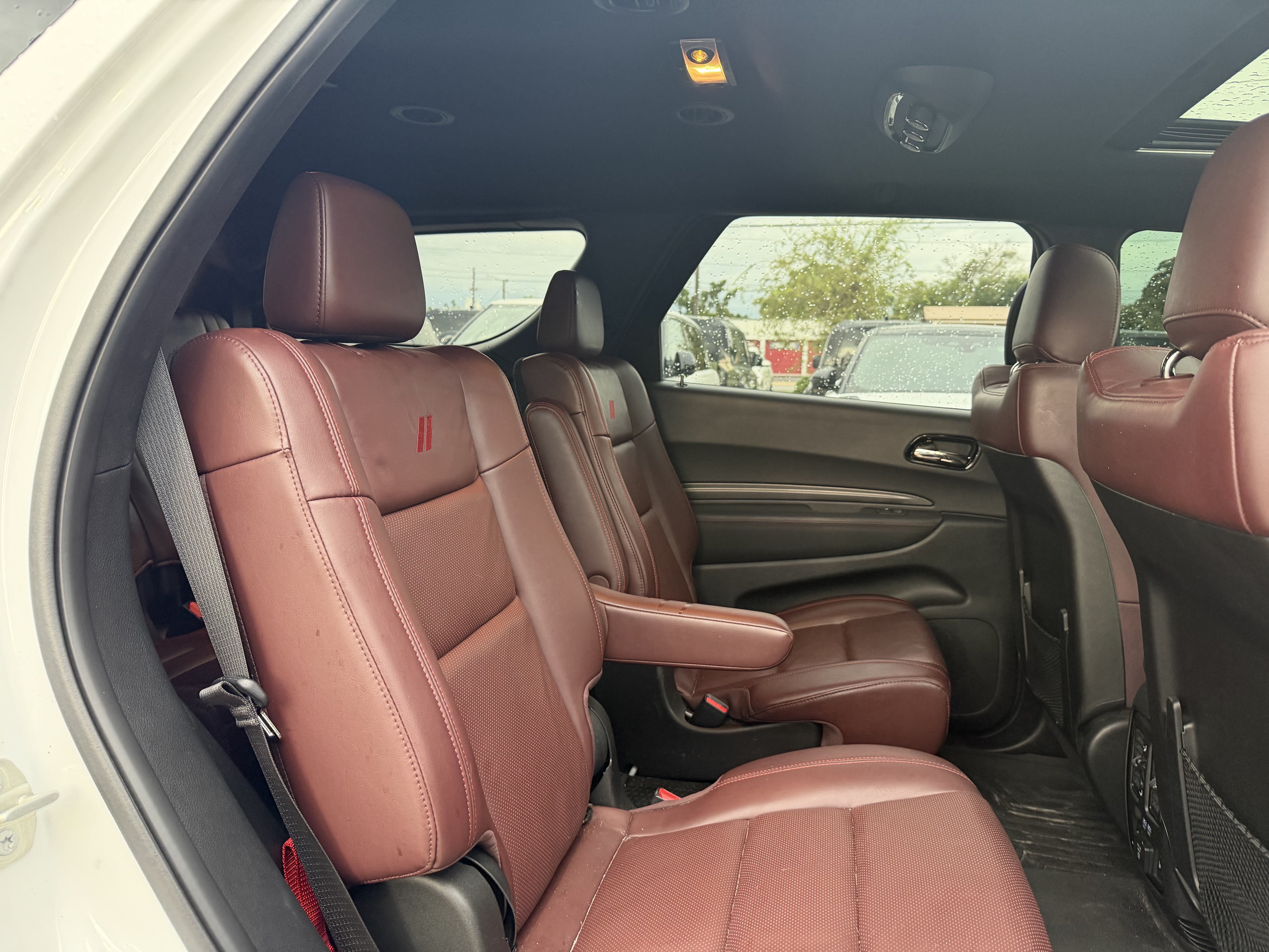 Used 2023 White Knuckle Clearcoat Dodge GT Premium image 9