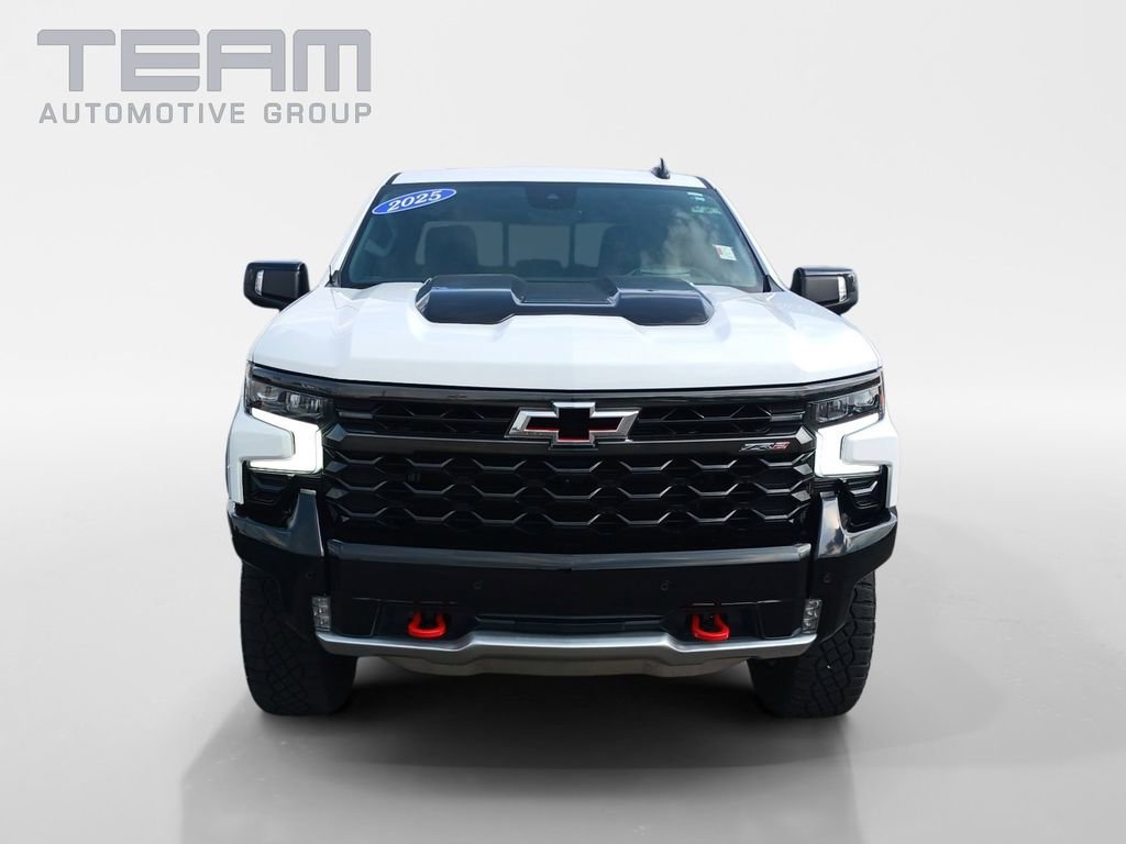 Used 2025 Summit White Chevrolet ZR2 image 2