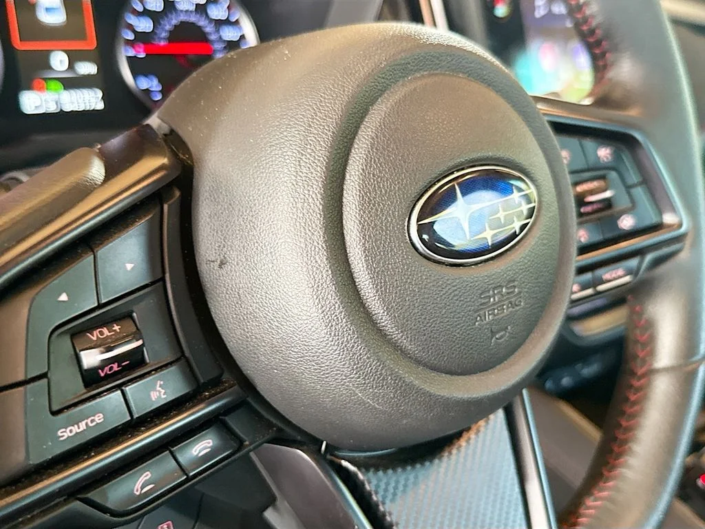 Used 2022 Black Subaru GT image 11