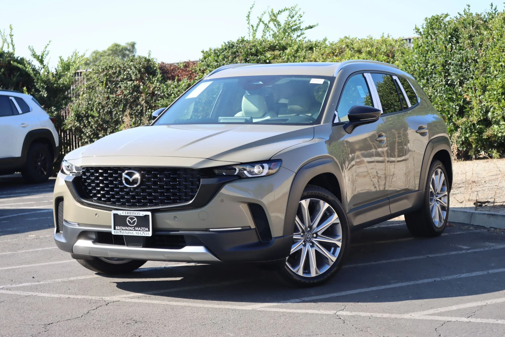 2026 Mazda CX-50