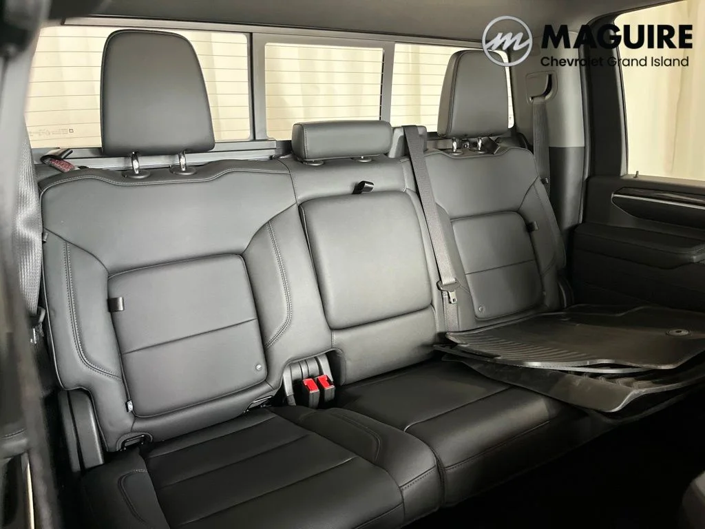 Used 2024 Gray Chevrolet LTZ image 31