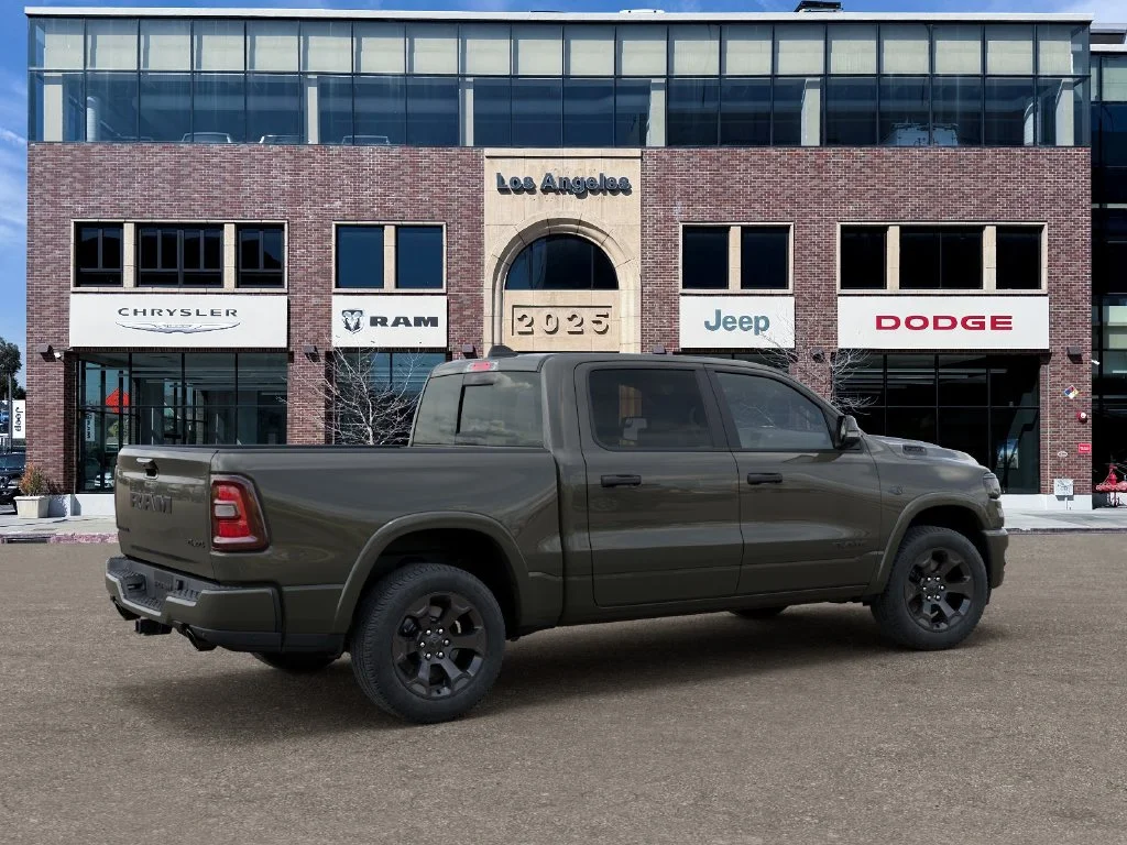 New 2027 Tank Exterior Paint RAM Big Horn/Lone Star image 4