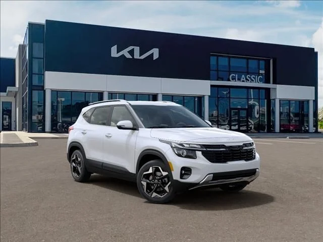 New 2026 White Kia EX image 8