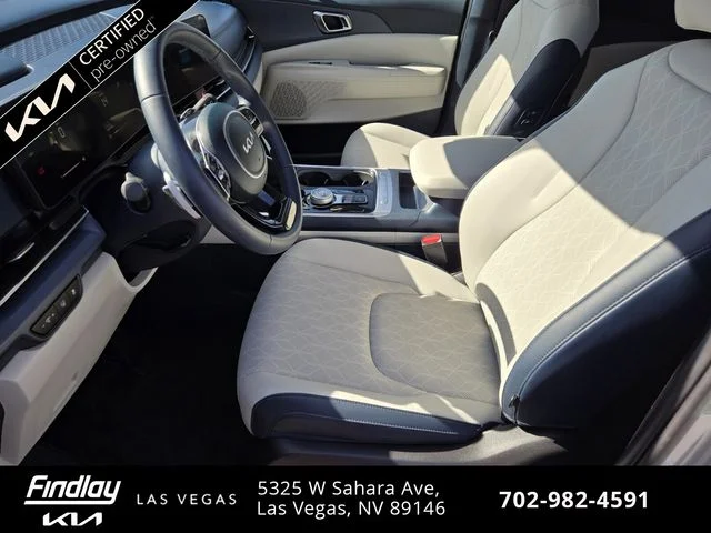 Certified Used 2026 White Kia EX image 11