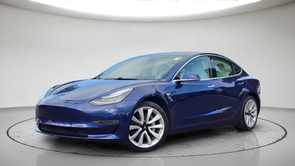 2020 Tesla Model 3
